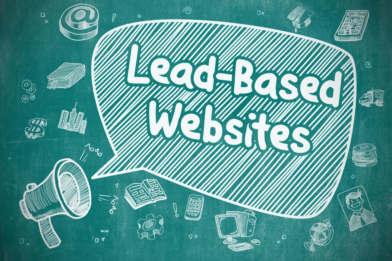 Website Marketing-lead-based-websites-business